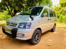 Toyota Townace Noah 1998 Van