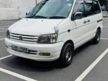 Toyota Noah CR51 1998 SUV