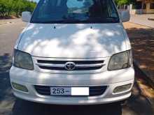 Toyota Noah CR51 1996 Van