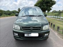 Toyota Noah 1998 Van