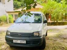 Toyota Noah Convert 1998 Van