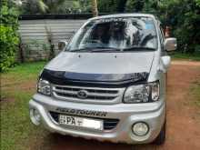 Toyota Noah GL 2001 Van