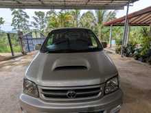 Toyota Townace Noah Intercooler 1999 Van