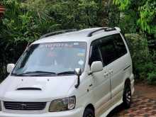 Toyota Noah Intercooler 2001 Van