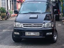 Toyota Noah KR42 2002 Van