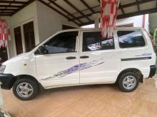 Toyota NOAH KR42 1998 Van