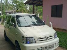 Toyota NOAH KR42 2002 Van