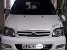 Toyota Noah KR42 3 C Tobor 1998 Van