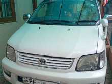 Toyota Noah KR42 2006 Van