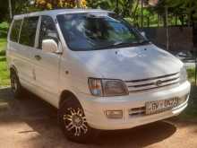 Toyota Noah KR41 1997 Van