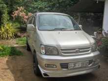 Toyota Noah KR 42 2000 Van