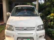 Toyota Noah KR42 2001 Van