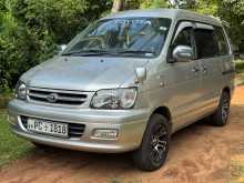 Toyota Noah KR42 3C 2002 Van