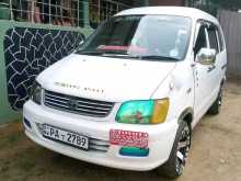 Toyota NOAH KR42 3C DUAL A C 2005 Van