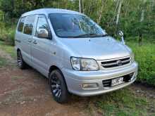 Toyota Noah KR42 GL 2007 Van