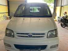 Toyota Noah KR 42 2007 Van
