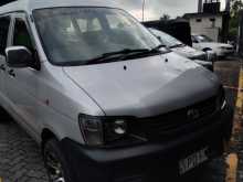 Toyota NOAH KR42 2007 Van