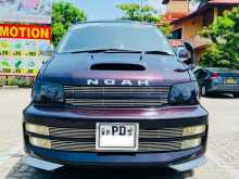 Toyota Noah KR42 2007 Van