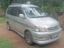 Toyota Noah KR42 1999 Van