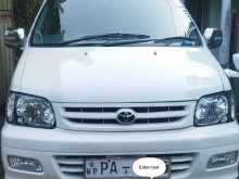 Toyota Noah KR42 Disal 2001 Van
