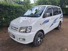 Toyota Noah KR42 2002 Van