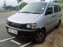 Toyota Noah KR42 1997 Van