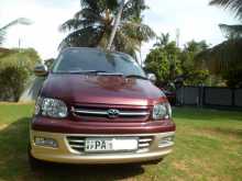 Toyota Noah KR42 2001 Van