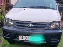 Toyota NOAH KR42 1998 Van
