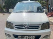 Toyota Noah KR42 1998 Van