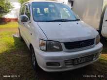 Toyota Noah KR42 1997 Van