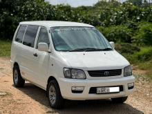 Toyota Noah KR41 Convert 1998 Van