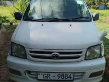 Toyota Noah KR41 1998 Van