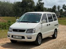 Toyota Noah KR41 Convert 1998 Van