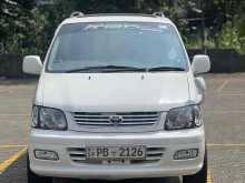 Toyota Noah KR42 2001 Van