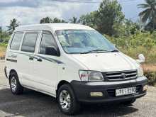 Toyota Noah KR42 Convert 2001 Van