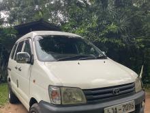 Toyota NOAH KR42 2004 Van