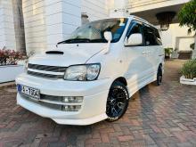 Toyota Full Noah Kr42 American Style V3 2001 Van