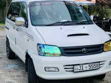 Toyota Noah KR42 1999 Van