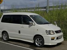 Toyota Noah KR42 2006 Van