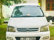 Toyota NOAH KR42 CONVERTED 2007 Van