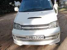 Toyota Noah Kr42 2002 Van