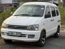 Toyota Noah KR42 Convert 1999 Van