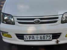 Toyota Noah KR42 2001 Van