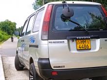 Toyota NOAH KR42 1999 Van