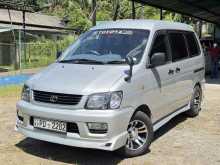 Toyota Noah KR42 Convert 2007 Van