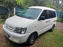 Toyota Noah KR42 2001 Van