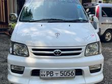 Toyota Noah KR42 2003 Van