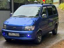 Toyota Noah KR42 Convert 1998 Van