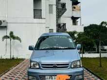 Toyota Noah KR42 GL 1999 Van