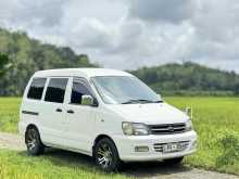 Toyota Noah KR42 Convert 2000 Van